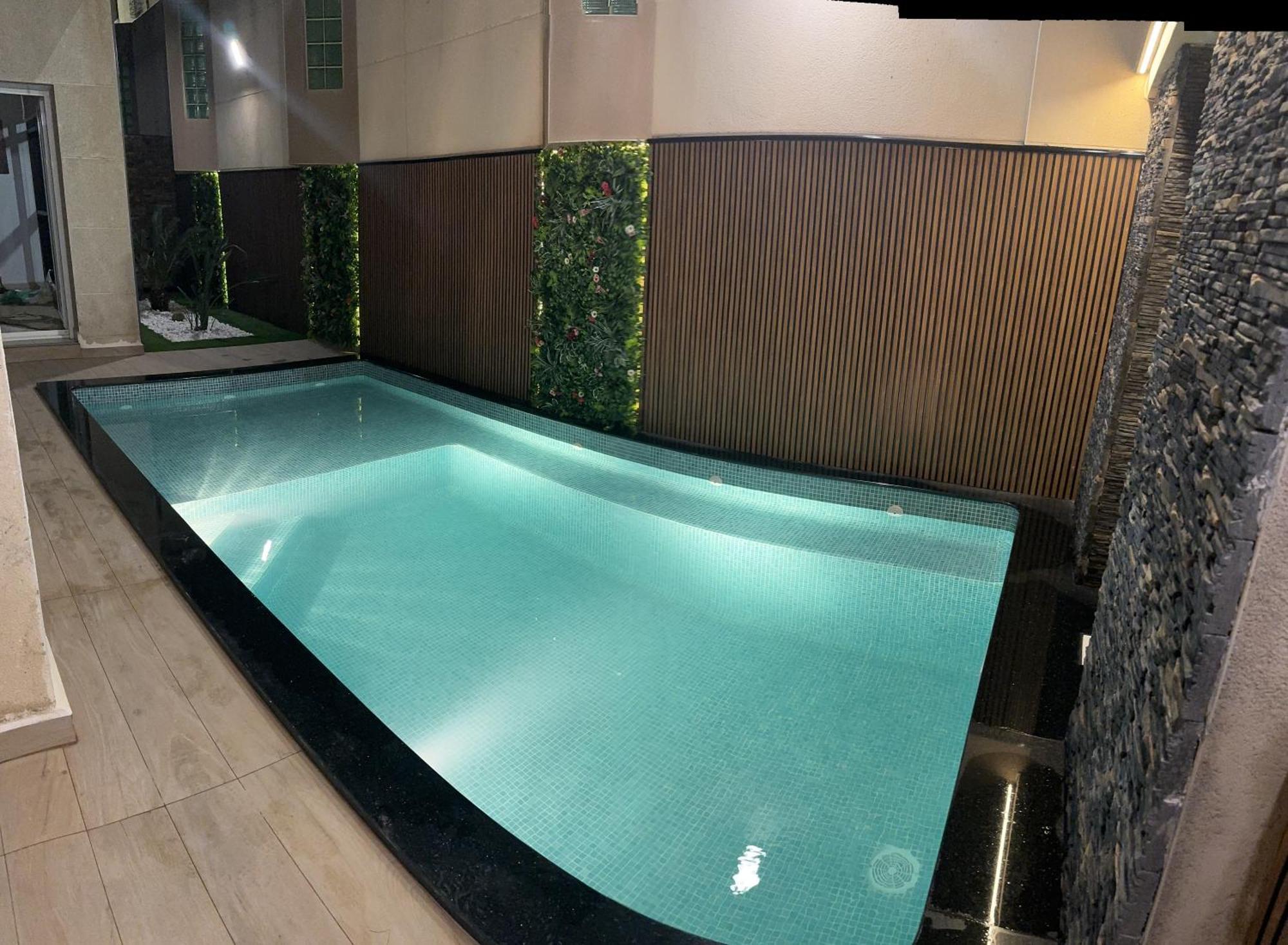 Residence Touristique Du Port Algiers Экстерьер фото