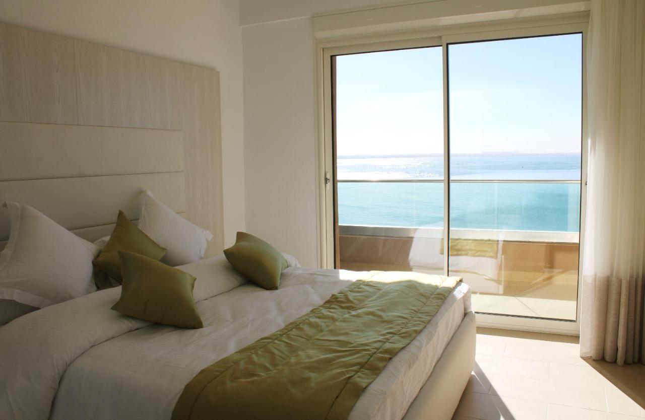 Residence Touristique Du Port Algiers Экстерьер фото