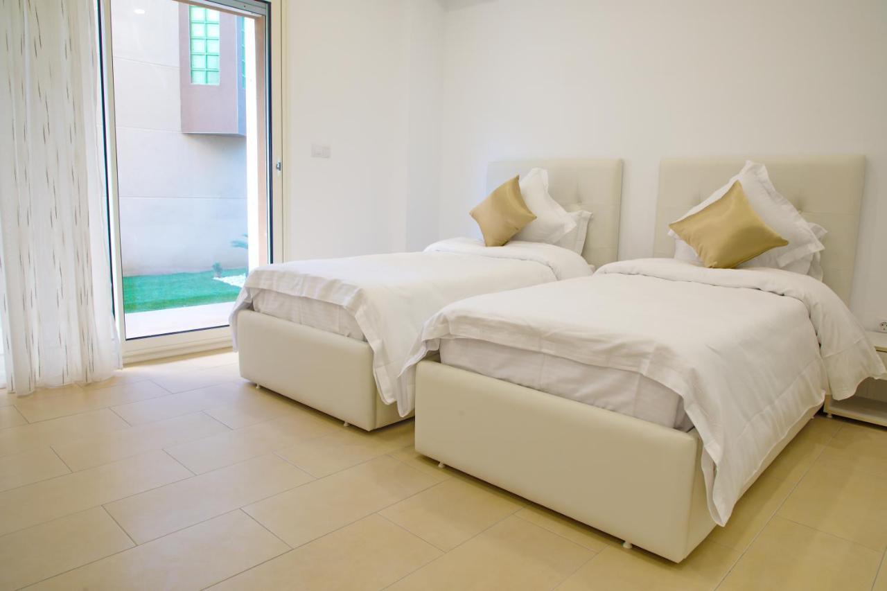 Residence Touristique Du Port Algiers Экстерьер фото