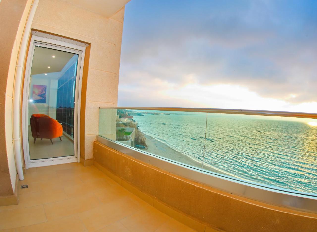 Residence Touristique Du Port Algiers Экстерьер фото