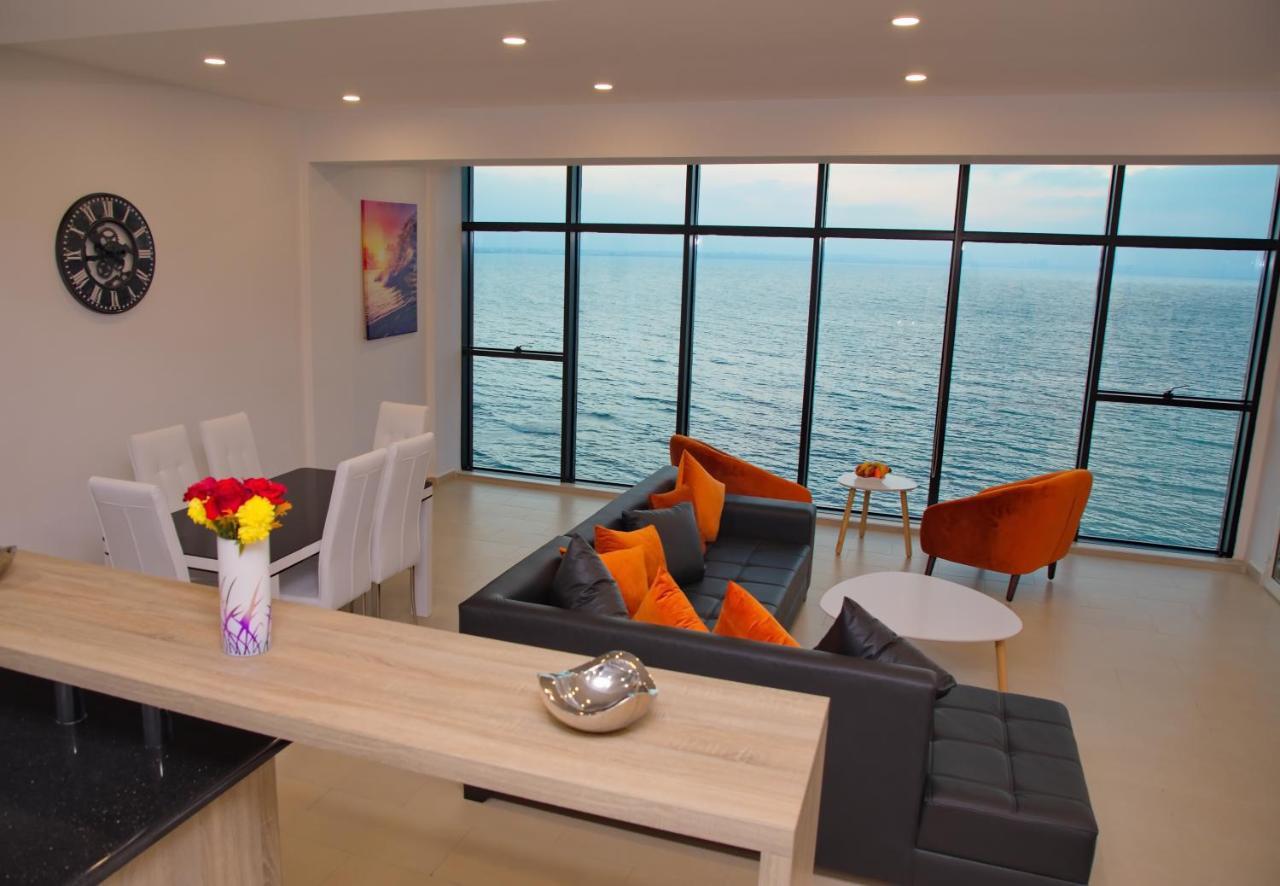 Residence Touristique Du Port Algiers Экстерьер фото