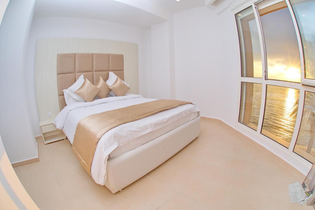 Residence Touristique Du Port Algiers Экстерьер фото
