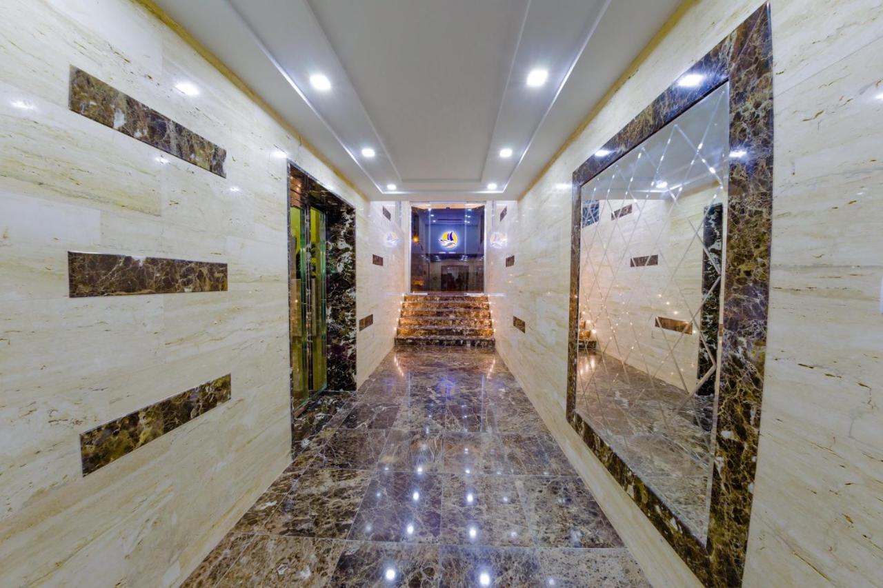 Residence Touristique Du Port Algiers Экстерьер фото