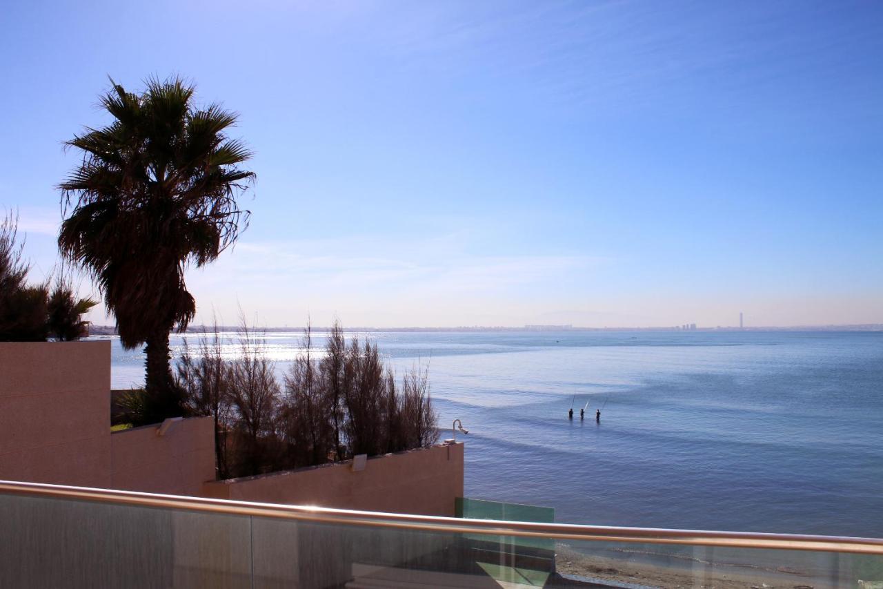 Residence Touristique Du Port Algiers Экстерьер фото