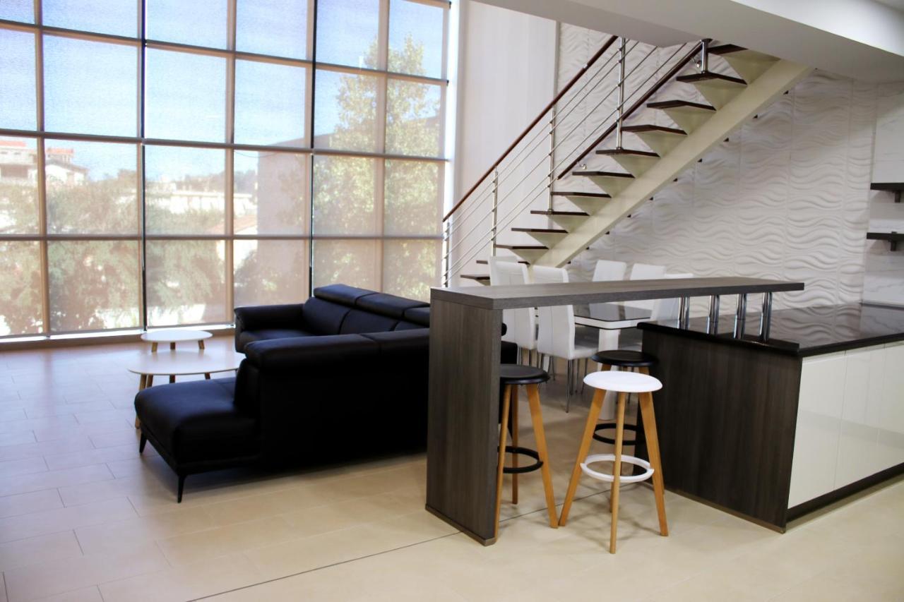 Residence Touristique Du Port Algiers Экстерьер фото