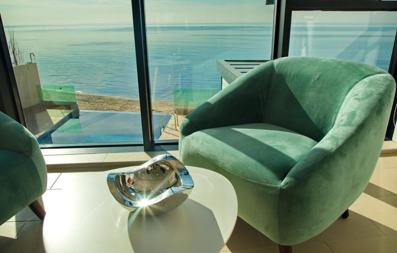 Residence Touristique Du Port Algiers Экстерьер фото