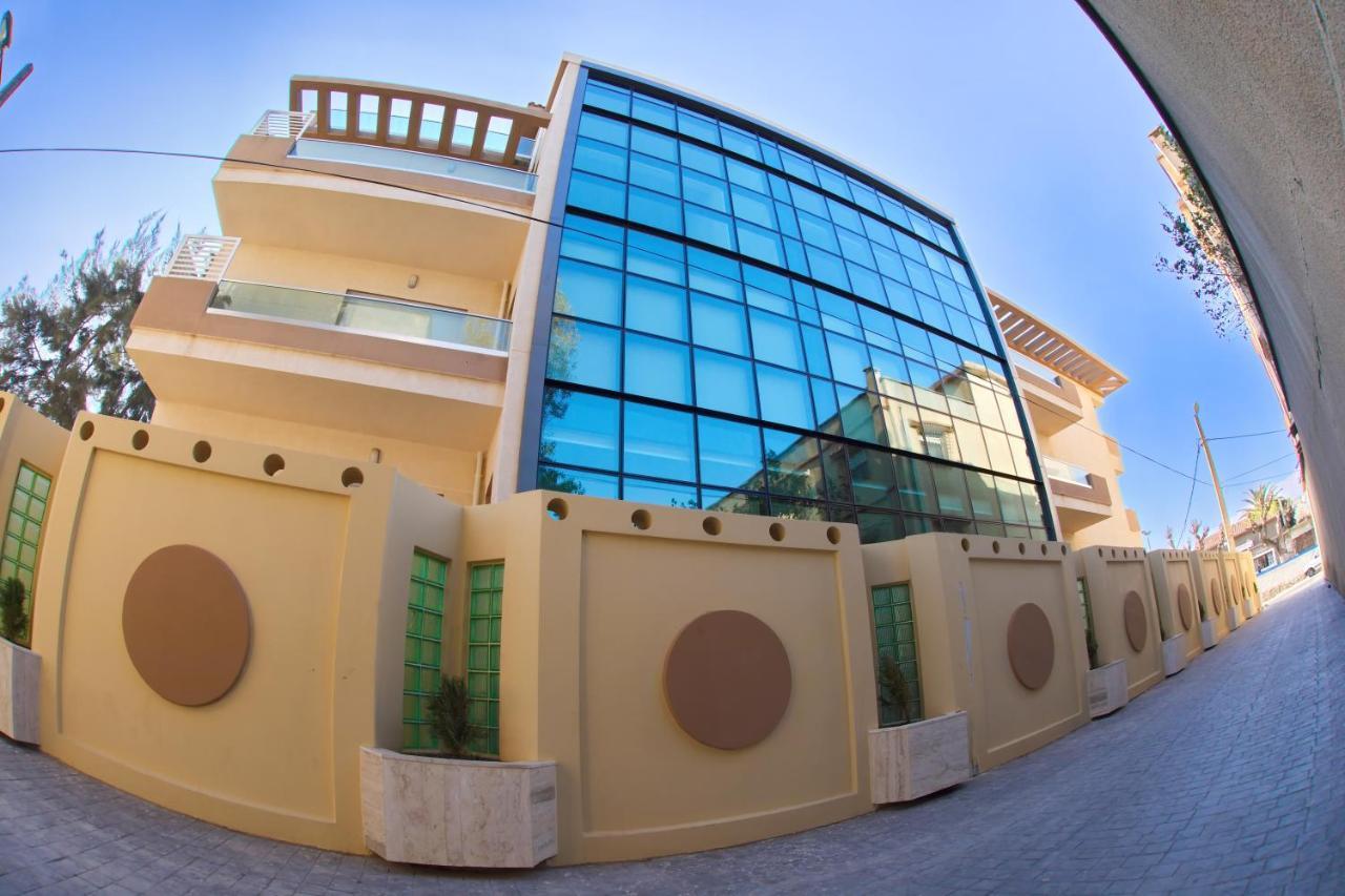 Residence Touristique Du Port Algiers Экстерьер фото