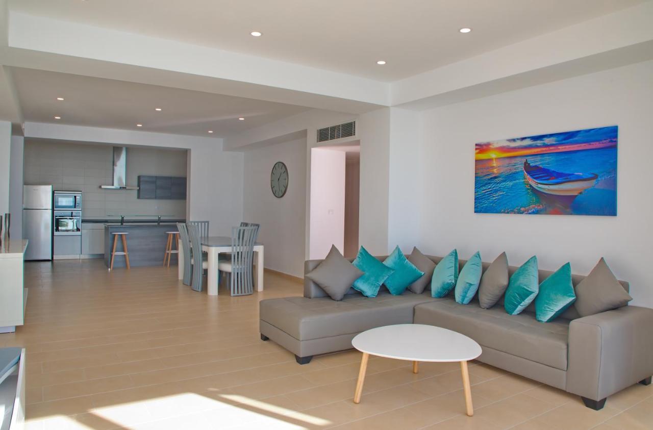 Residence Touristique Du Port Algiers Экстерьер фото