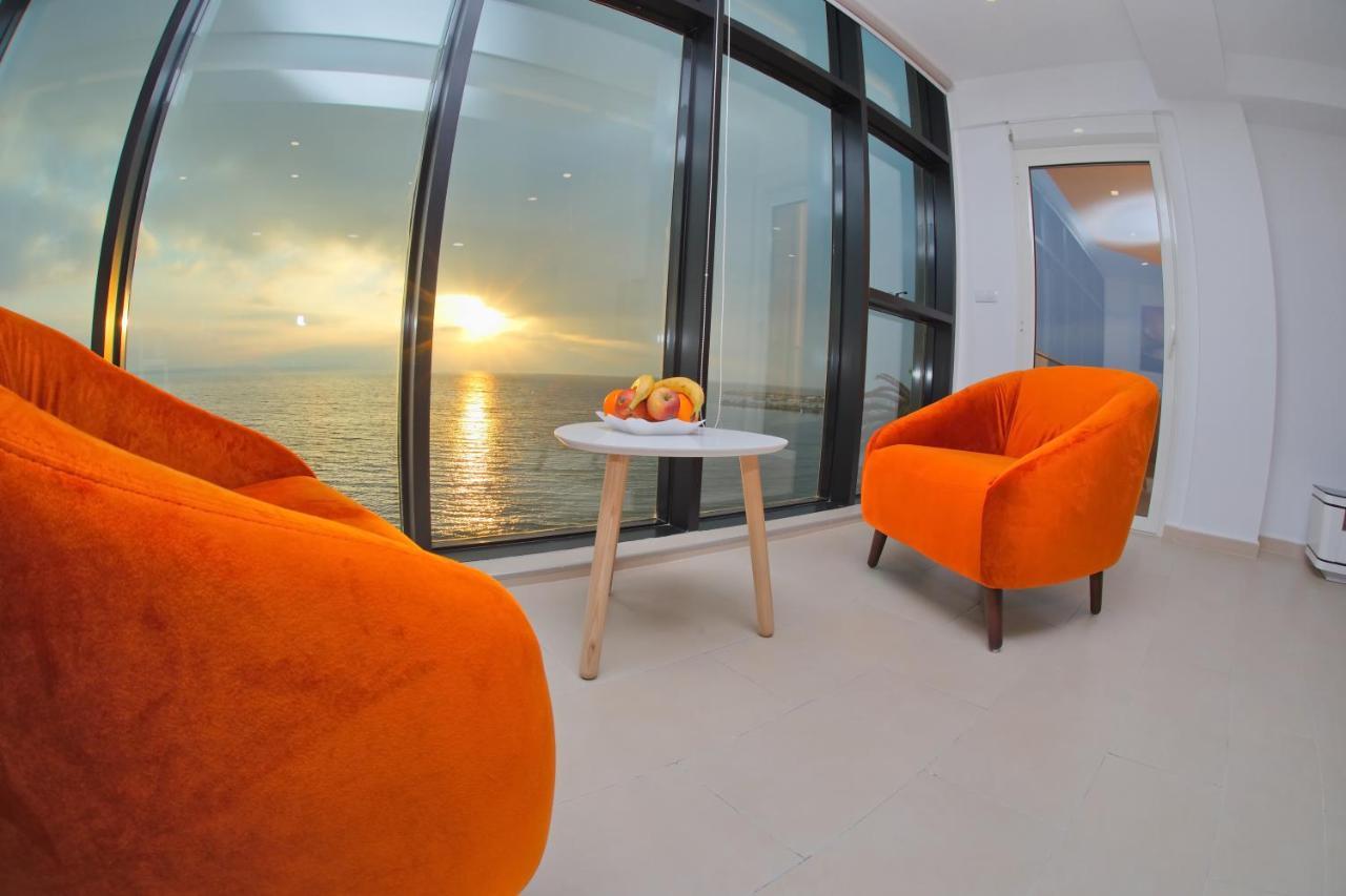Residence Touristique Du Port Algiers Экстерьер фото
