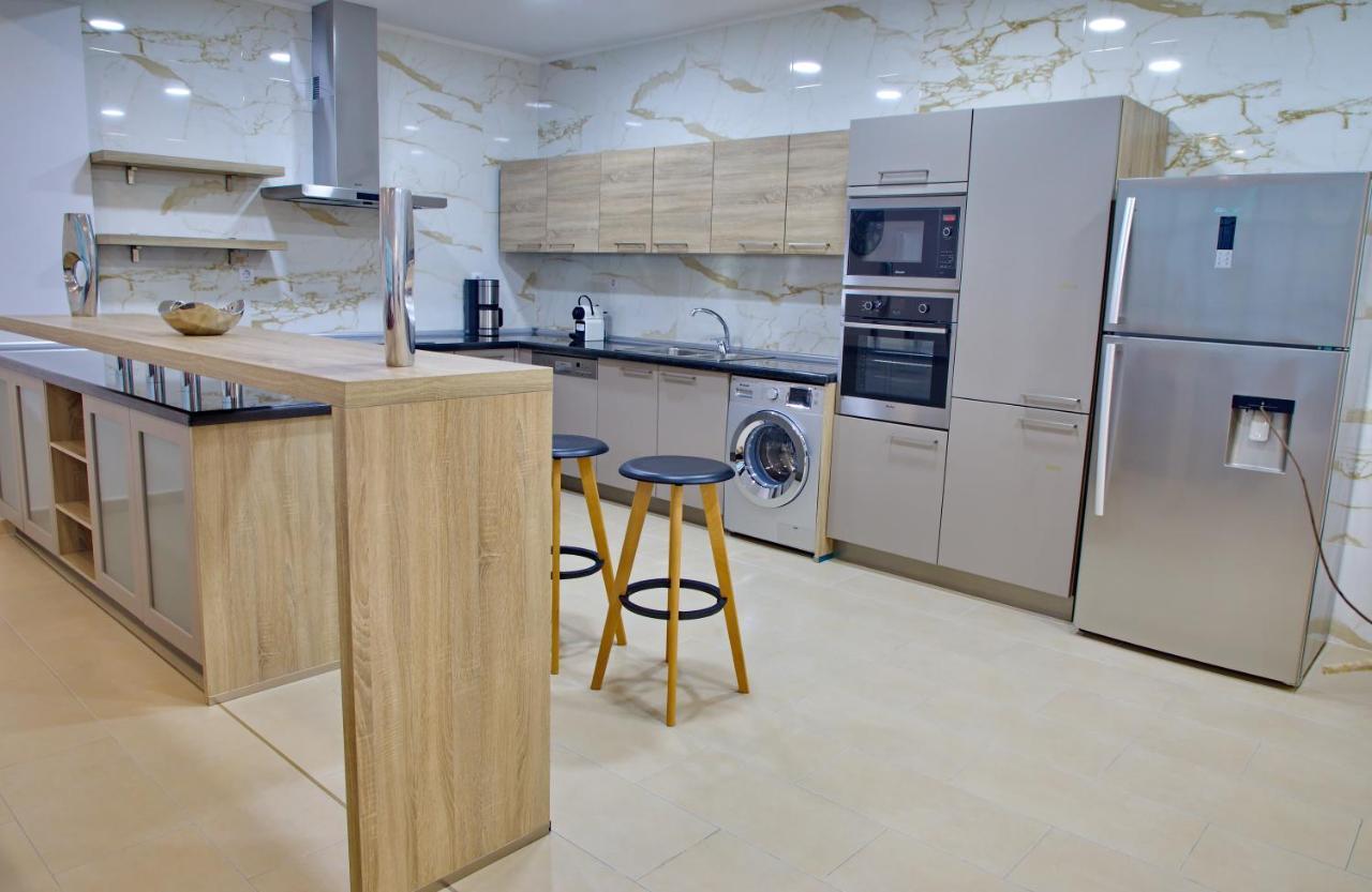 Residence Touristique Du Port Algiers Экстерьер фото